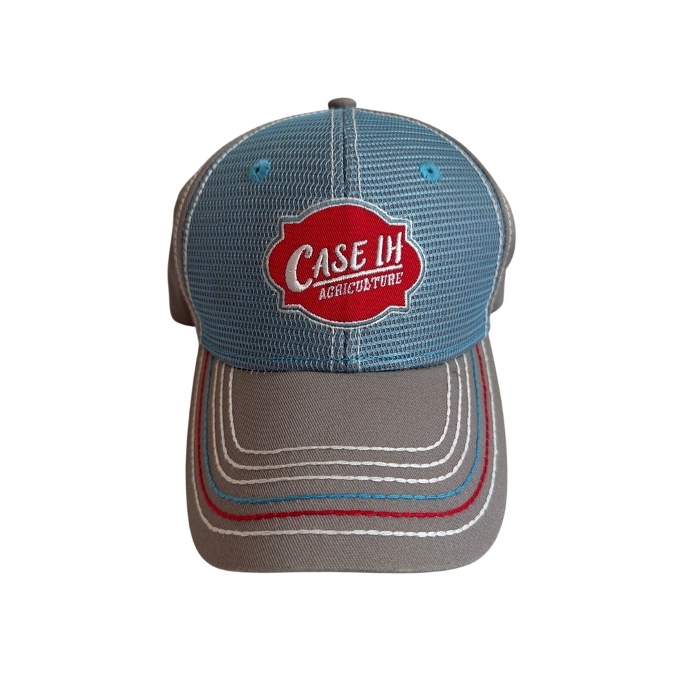 Case IH‎ Truckers Cap Hat Case Two Tone NWOT